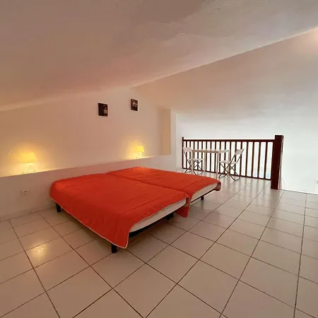 T2/mezzanine Avec Piscine Et Terrasse, A 5 Min De La Plage, St-raphael - Fr-1-226a-148 Apartament Boulouris-sur-Mer